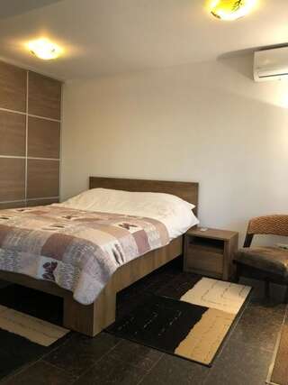 Отели типа «постель и завтрак» Studio Бухарест Двухместный номер с 1 кроватью и собственной ванной комнатой-21