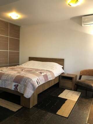 Отели типа «постель и завтрак» Studio Бухарест Двухместный номер с 1 кроватью и собственной ванной комнатой-2